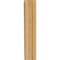 Ekena Millwork Traditional Traditional Rough Sawn Bracket, Western Red Cedar, 6"W x 18"D x 30"H BKT06X18X30TRA01RWR - alternate 4